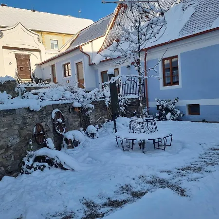 Mlyn Karolinka 3* Vranov nad Dyjí