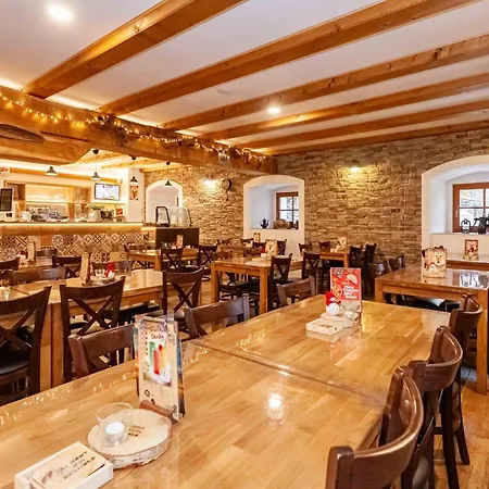 Hotel Mlyn Karolinka Vranov nad Dyjí