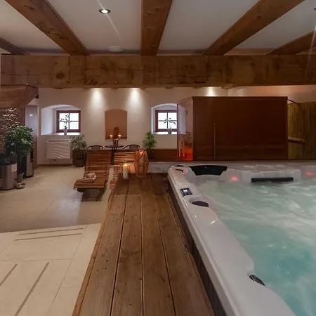 Mlyn Karolinka 3* Vranov nad Dyjí
