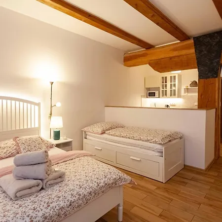 Hotel Mlyn Karolinka Vranov nad Dyjí