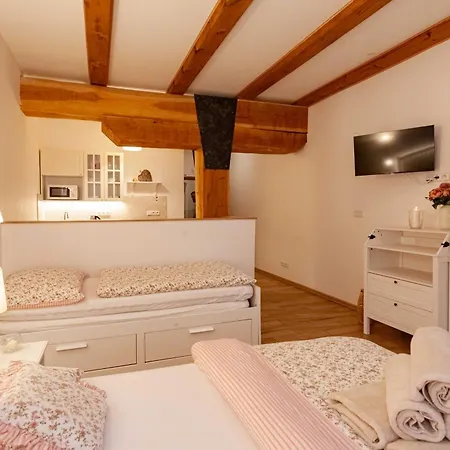 Mlyn Karolinka 3* Vranov nad Dyjí