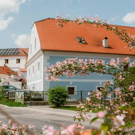 Hotel Mlyn Karolinka Vranov nad Dyji