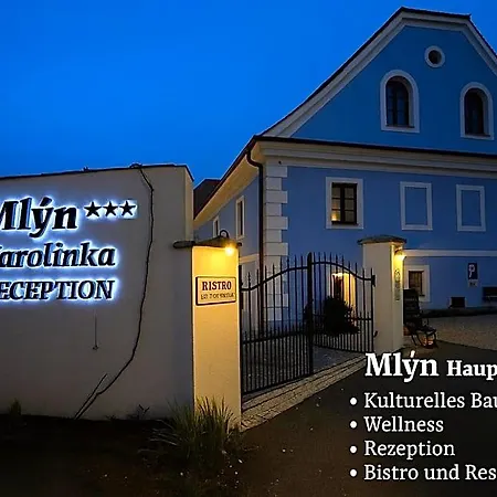 Mlýn Karolínka Hotel 3*