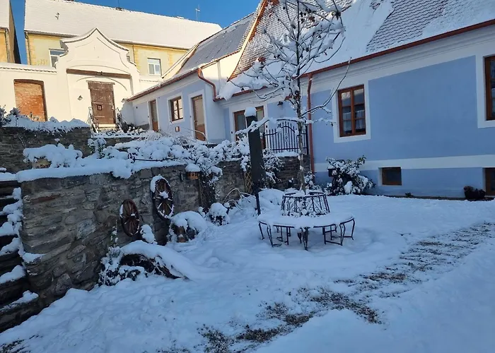Mlyn Karolinka 3* Vranov nad Dyjí