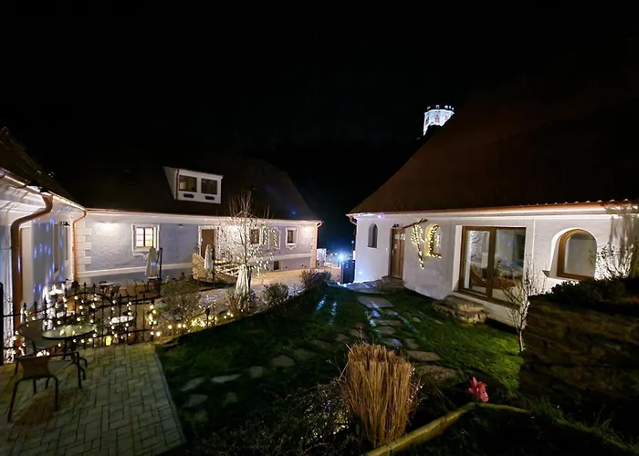 Hotel Mlyn Karolinka