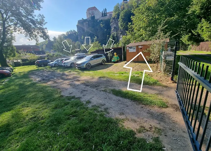 Mlyn Karolinka Hotel Vranov nad Dyjí