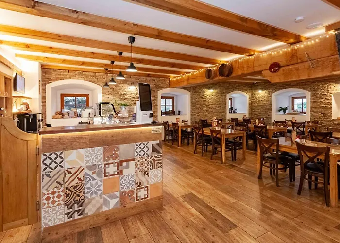 Hotel Mlyn Karolinka