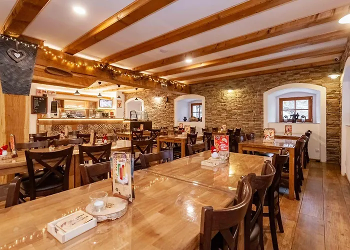 Mlyn Karolinka Hotel Vranov nad Dyjí