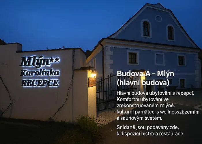 Mlyn Karolinka