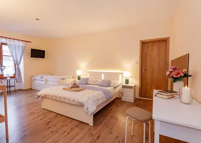 Mlyn Karolinka Hotel