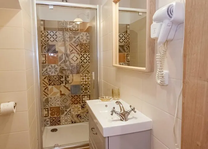 Mlyn Karolinka Hotel Vranov nad Dyjí